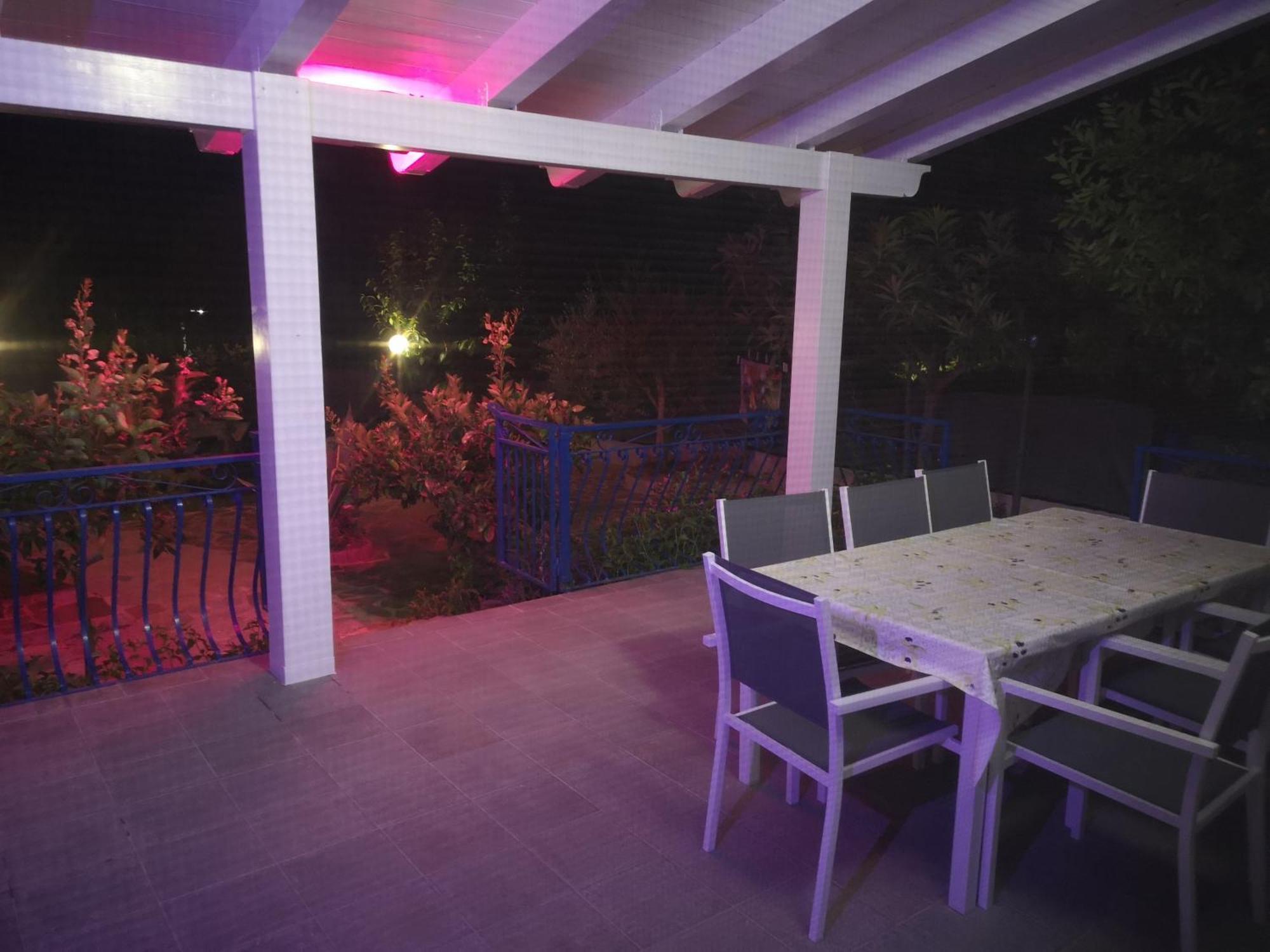 Villa Cilento Mare, Bellissima Con Ampio Giardino Capitello Quarto foto